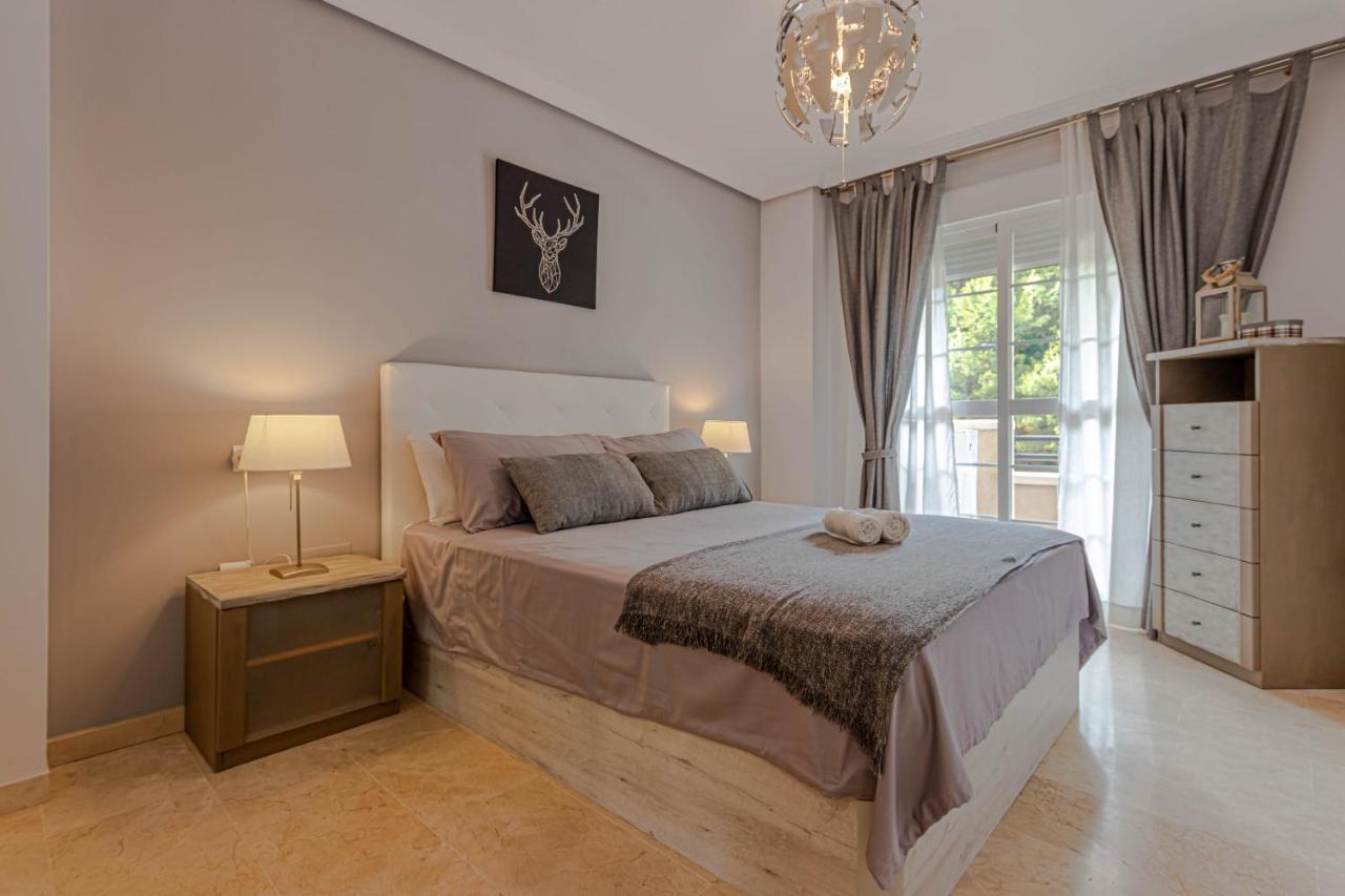 בנאלמדנה 797 Holiday Rentals- Piso Con Amplia Terraza A Solo 1 Min De La Playa מראה חיצוני תמונה