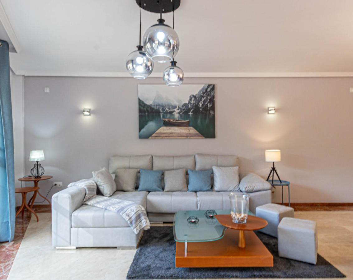 בנאלמדנה 797 Holiday Rentals- Piso Con Amplia Terraza A Solo 1 Min De La Playa מראה חיצוני תמונה