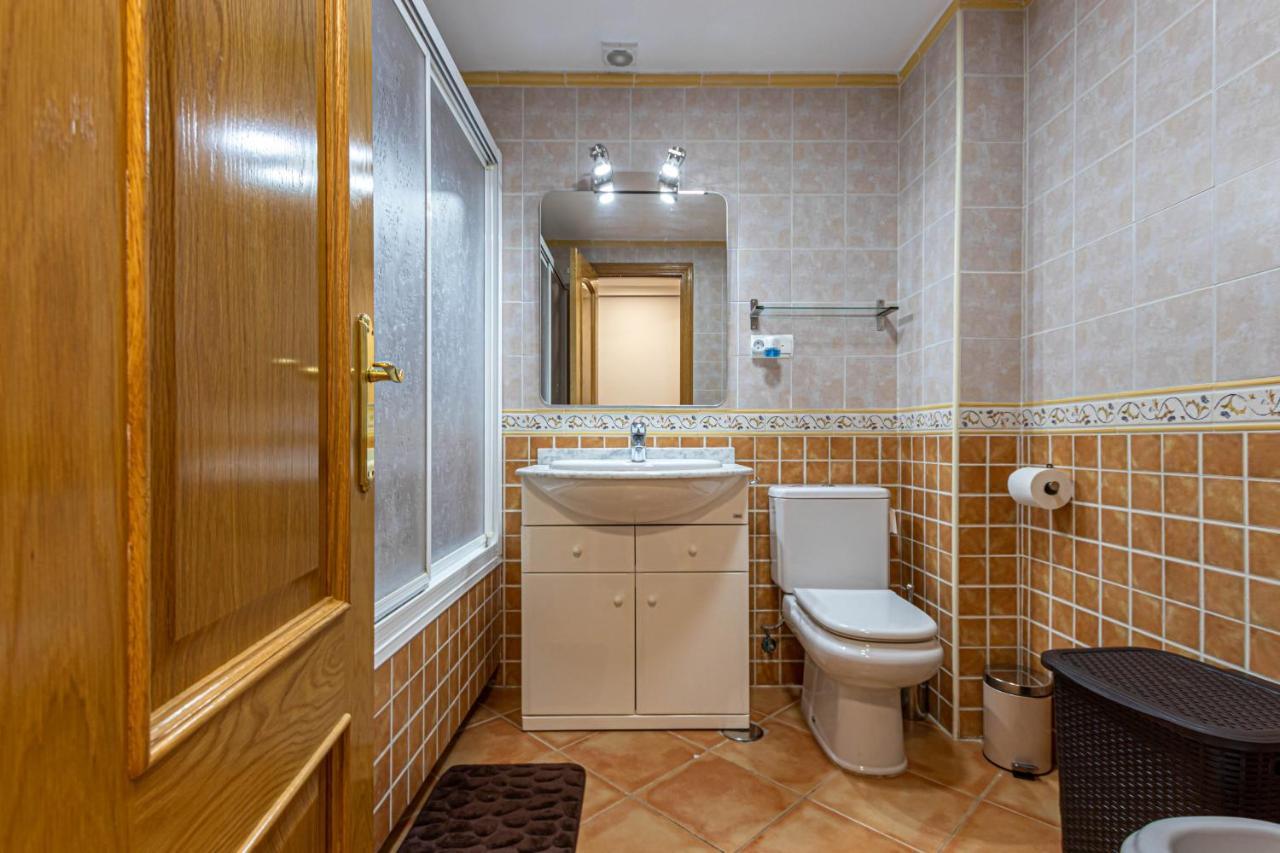 בנאלמדנה 797 Holiday Rentals- Piso Con Amplia Terraza A Solo 1 Min De La Playa מראה חיצוני תמונה