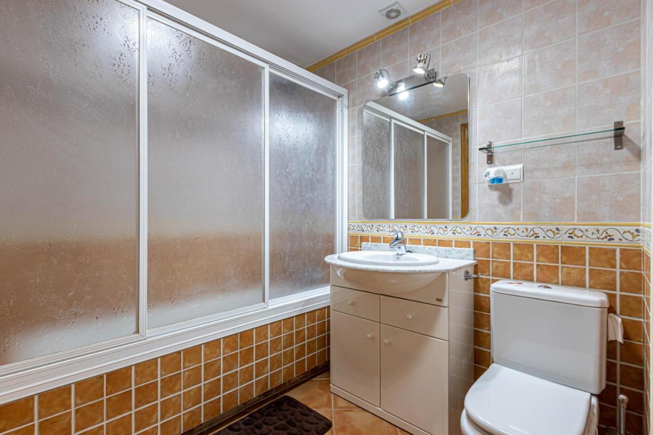 בנאלמדנה 797 Holiday Rentals- Piso Con Amplia Terraza A Solo 1 Min De La Playa מראה חיצוני תמונה