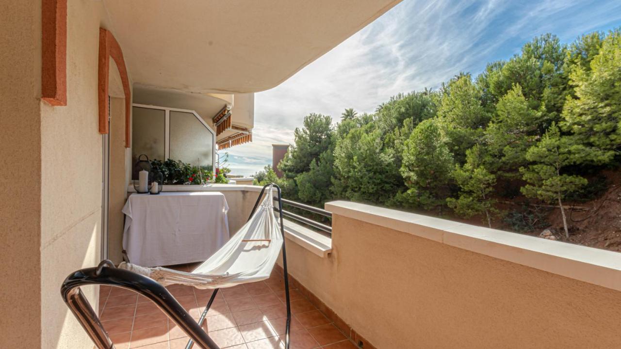בנאלמדנה 797 Holiday Rentals- Piso Con Amplia Terraza A Solo 1 Min De La Playa מראה חיצוני תמונה