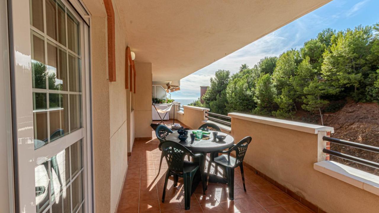 בנאלמדנה 797 Holiday Rentals- Piso Con Amplia Terraza A Solo 1 Min De La Playa מראה חיצוני תמונה