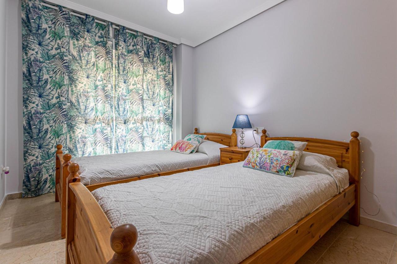 בנאלמדנה 797 Holiday Rentals- Piso Con Amplia Terraza A Solo 1 Min De La Playa מראה חיצוני תמונה