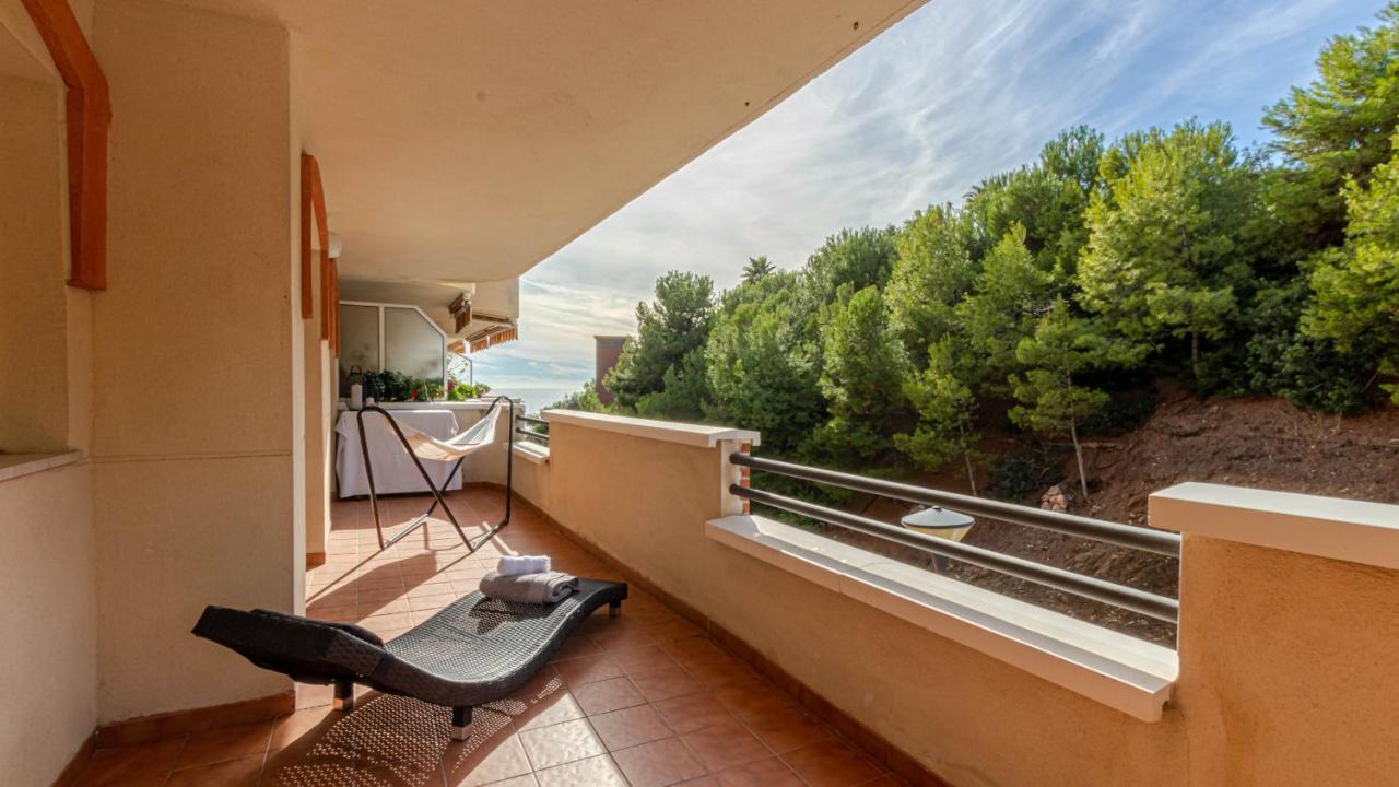 בנאלמדנה 797 Holiday Rentals- Piso Con Amplia Terraza A Solo 1 Min De La Playa מראה חיצוני תמונה