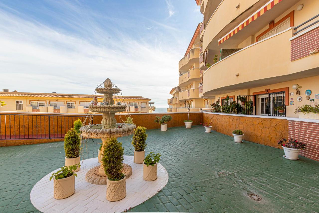 בנאלמדנה 797 Holiday Rentals- Piso Con Amplia Terraza A Solo 1 Min De La Playa מראה חיצוני תמונה