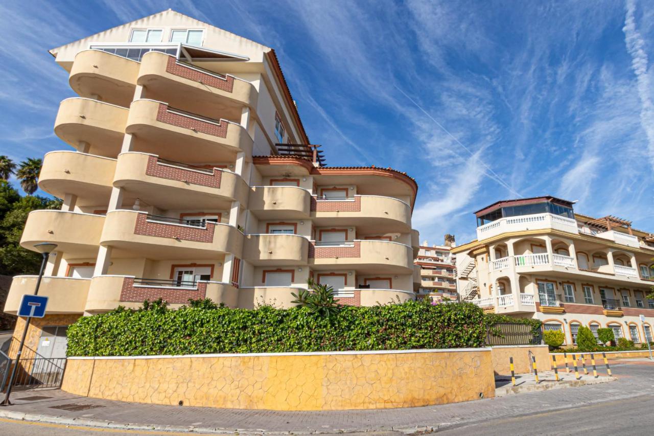 בנאלמדנה 797 Holiday Rentals- Piso Con Amplia Terraza A Solo 1 Min De La Playa מראה חיצוני תמונה