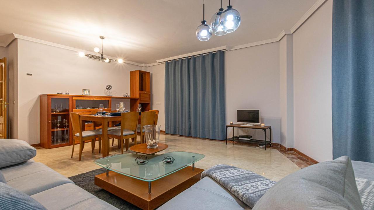 בנאלמדנה 797 Holiday Rentals- Piso Con Amplia Terraza A Solo 1 Min De La Playa מראה חיצוני תמונה