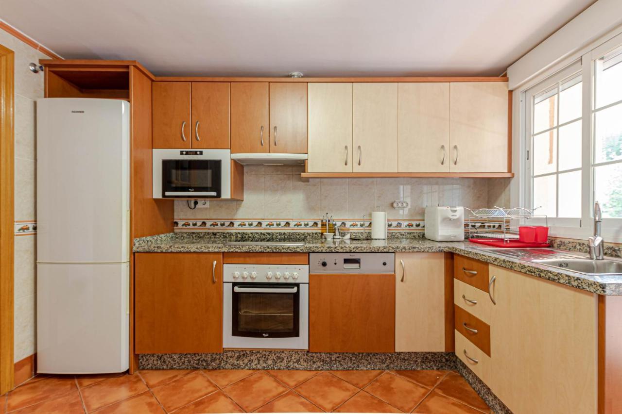 בנאלמדנה 797 Holiday Rentals- Piso Con Amplia Terraza A Solo 1 Min De La Playa מראה חיצוני תמונה